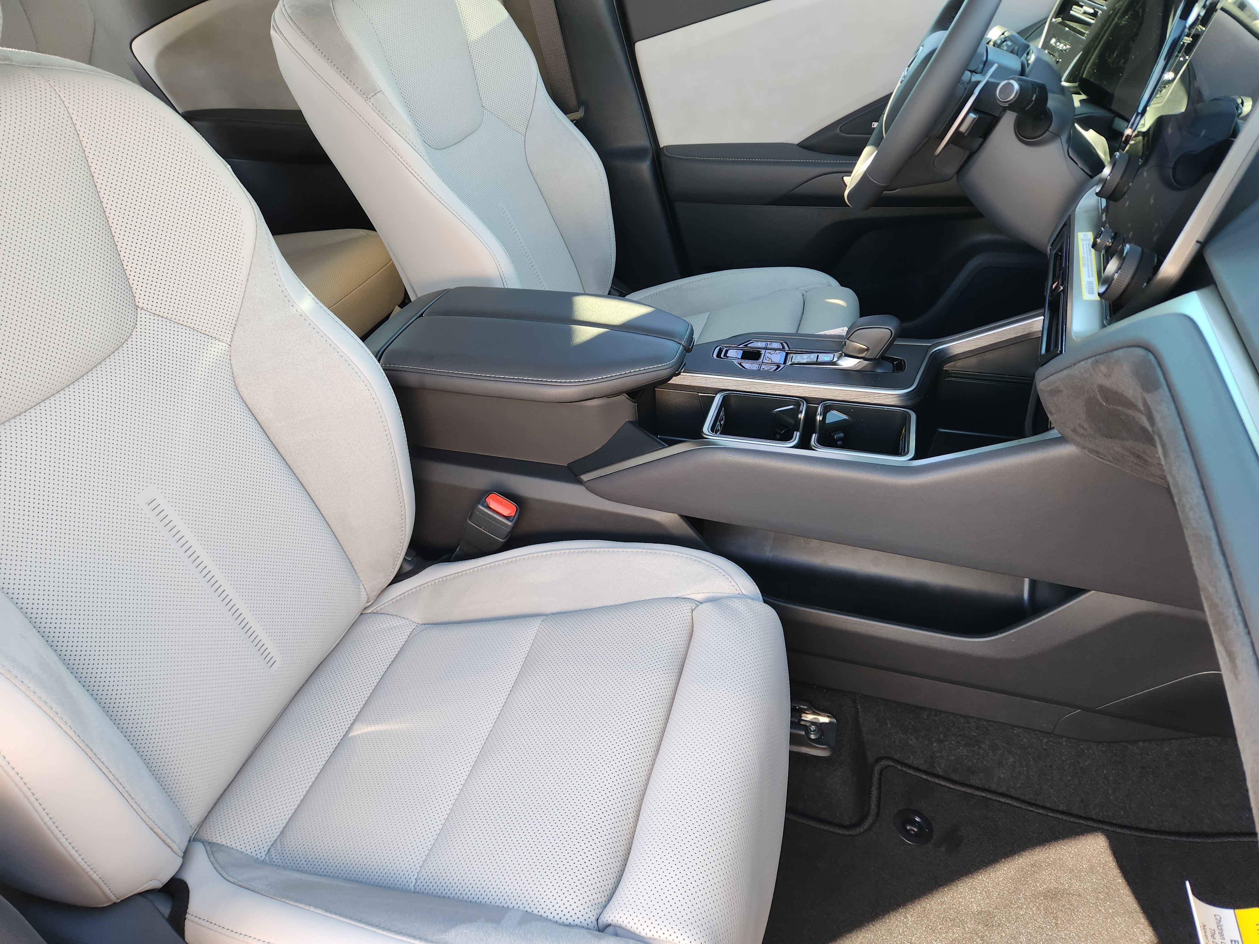 New 2026 Lexus TX 350 AWD image 9