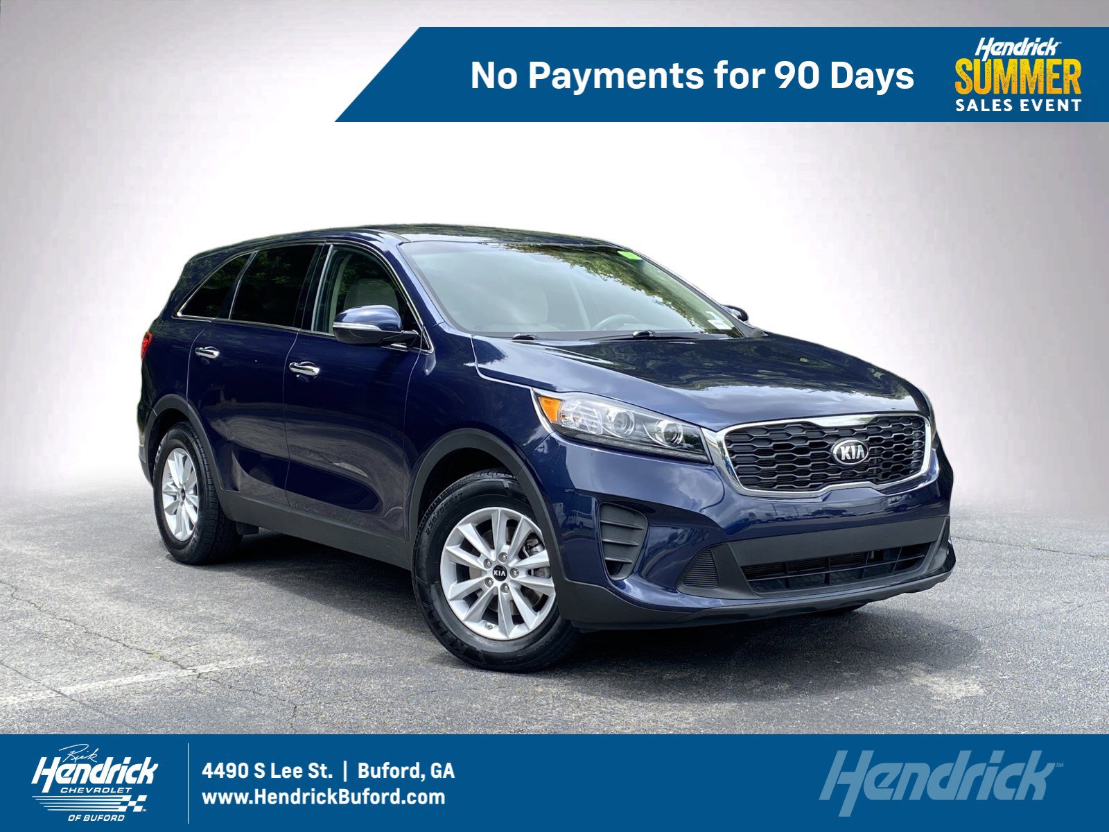 Used 2019 Kia Sorento FWD