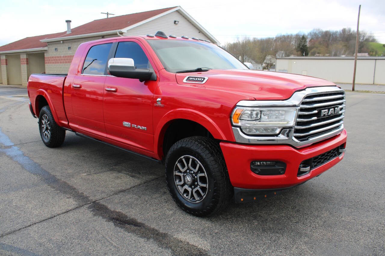 Used 2020 RAM 3500 Limited image 7