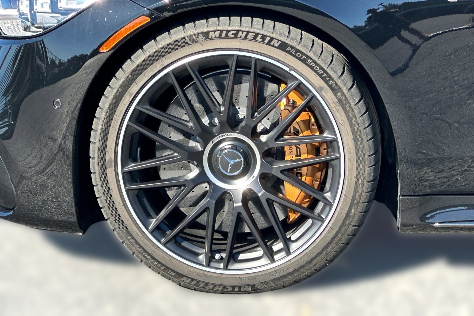 Certified 2025 Mercedes-Benz S 63 AMG S image 11