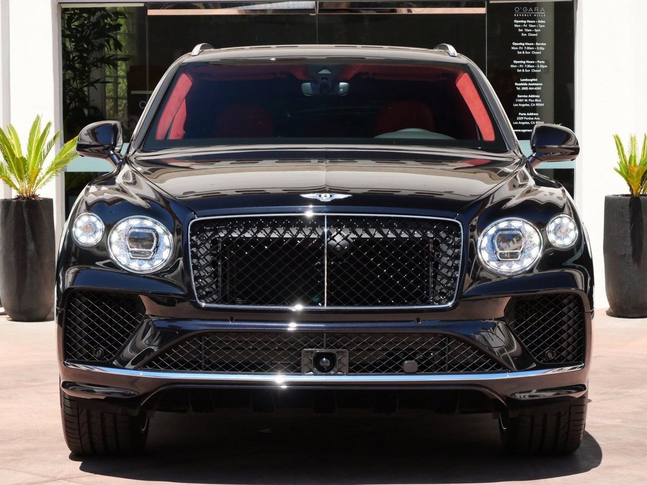 New 2025 Bentley Bentayga image 10