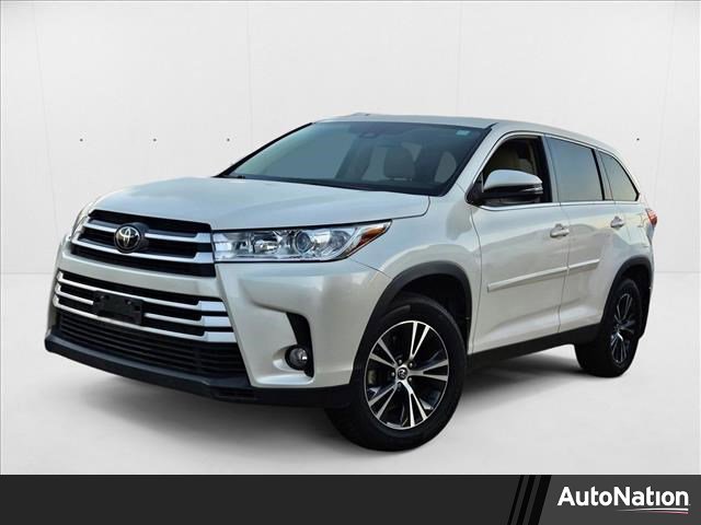 Used 2019 Toyota Highlander Plus