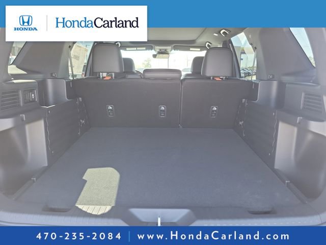 New 2026 Honda Passport TrailSport image 32