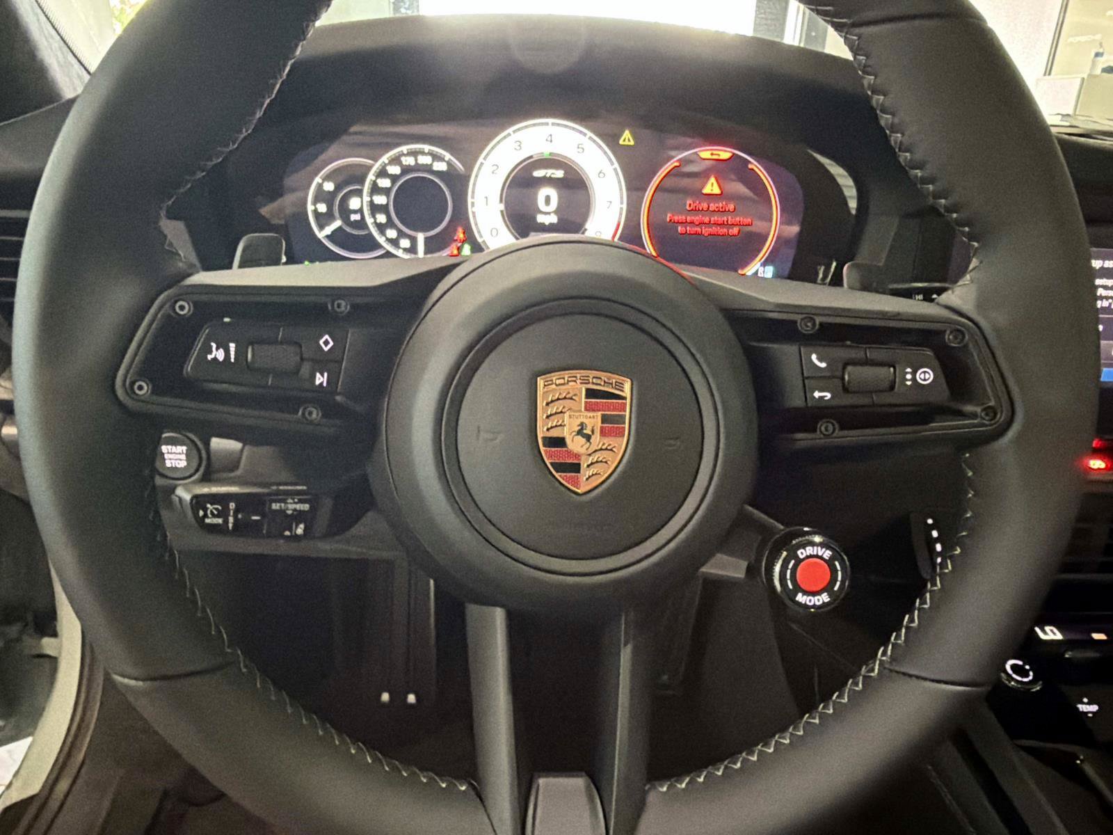 New 2026 Porsche 911 Carrera GTS RWD image 24