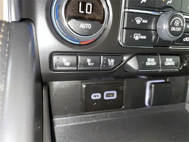 Certified 2024 Chevrolet Tahoe High Country image 33