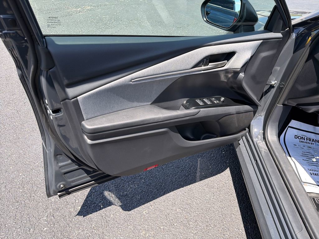 New 2026 Toyota Camry LE w/ Convenience Package AWD/4WD image 10