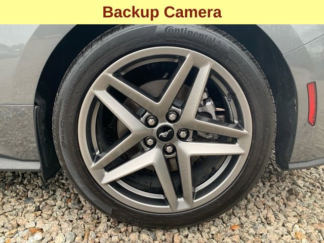 Used 2025 Ford Mustang Coupe image 9