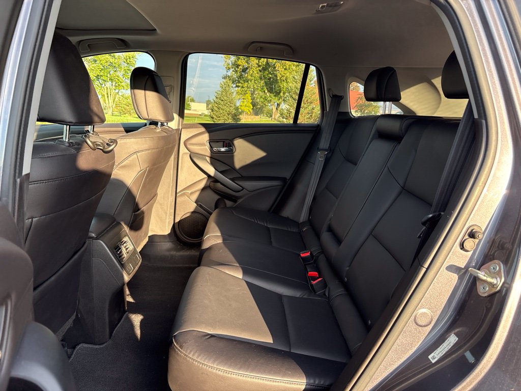 Used 2017 Acura RDX AWD image 12