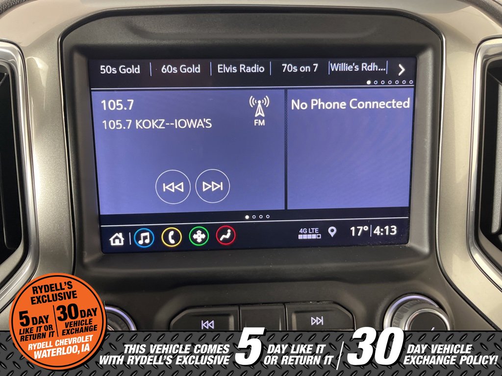 Certified 2019 Chevrolet Silverado 1500 LT w/ All-Star Edition image 34