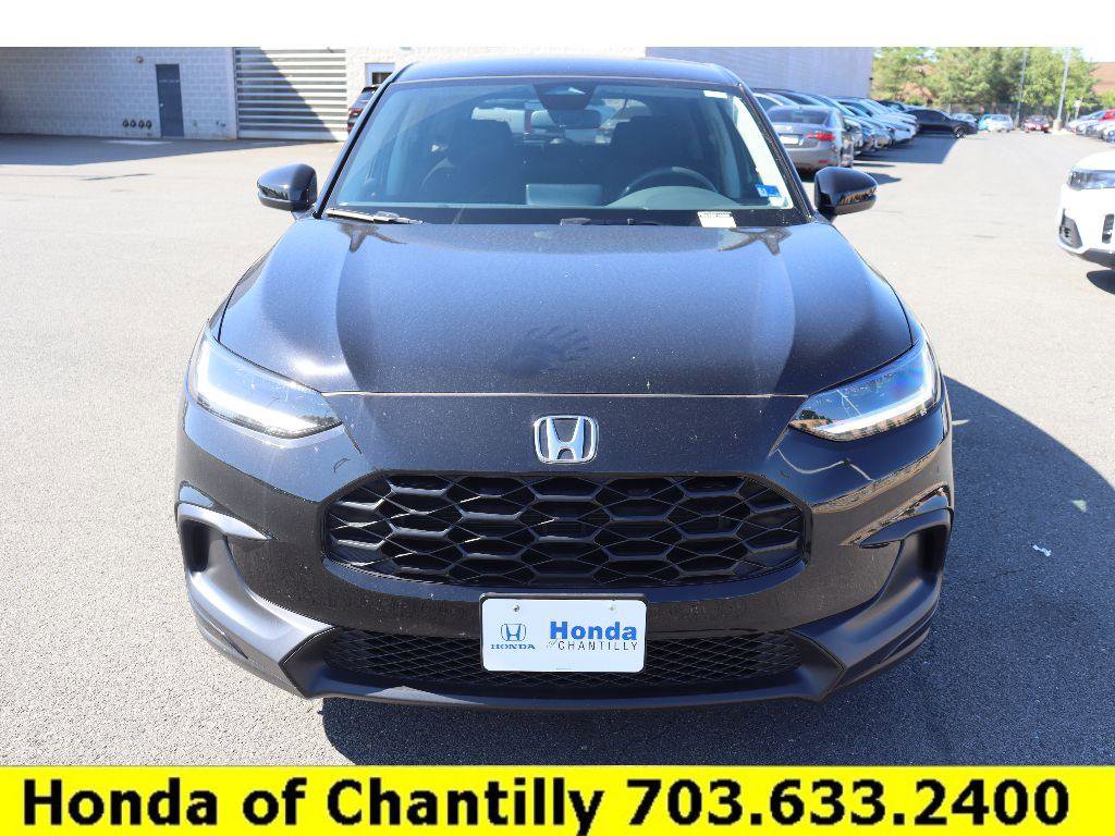 Certified 2026 Honda HR-V LX video 2