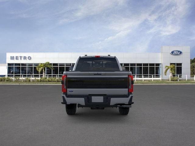 New 2026 Ford F350 Platinum w/ Tremor Off-Road Package AWD/4WD image 5