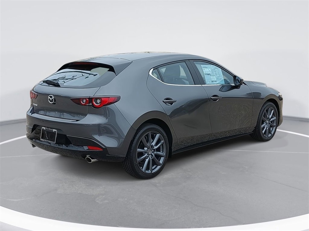 New 2026 MAZDA MAZDA3 s image 5