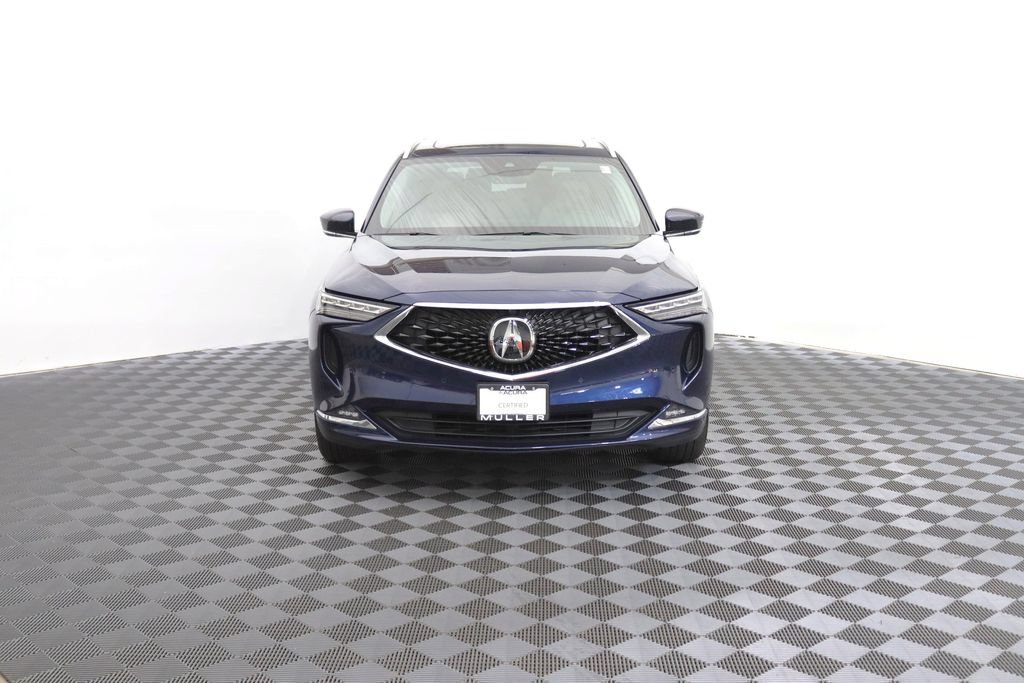 Certified 2024 Acura MDX w/ Advance Package AWD/4WD image 4