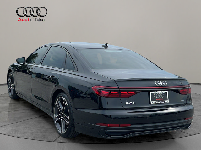 New 2026 Audi A8 L 3.0T AWD/4WD image 3