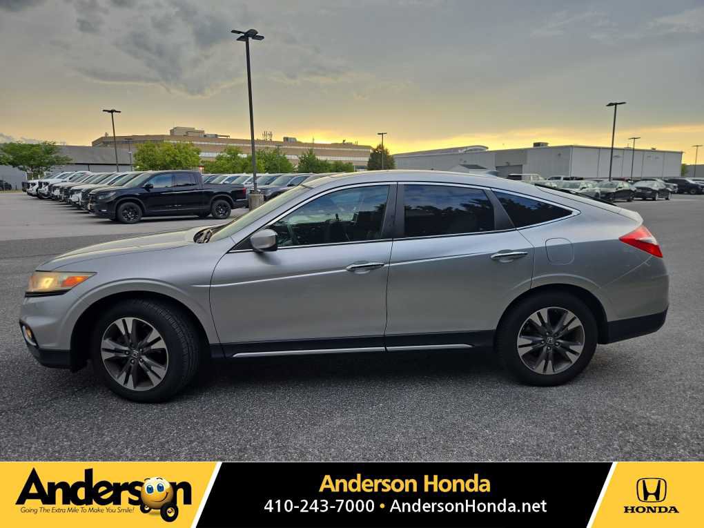 Used 2015 Honda Crosstour EX-L