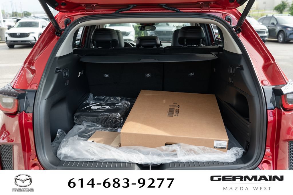 New 2026 MAZDA CX-50 AWD 2.5 Hybrid w/ Weather Package image 34