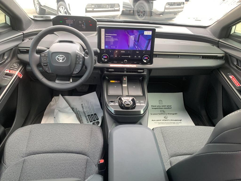 New 2026 Toyota bZ FWD image 15