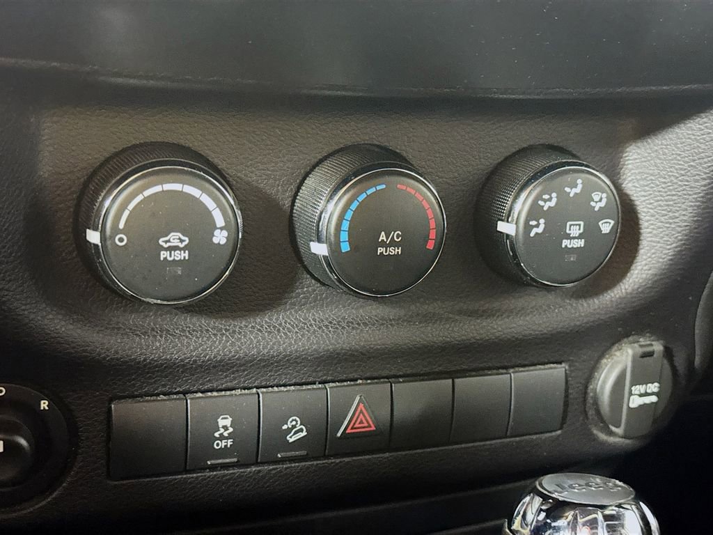 Used 2016 Jeep Wrangler Unlimited Sport w/ Quick Order Package 24S image 17