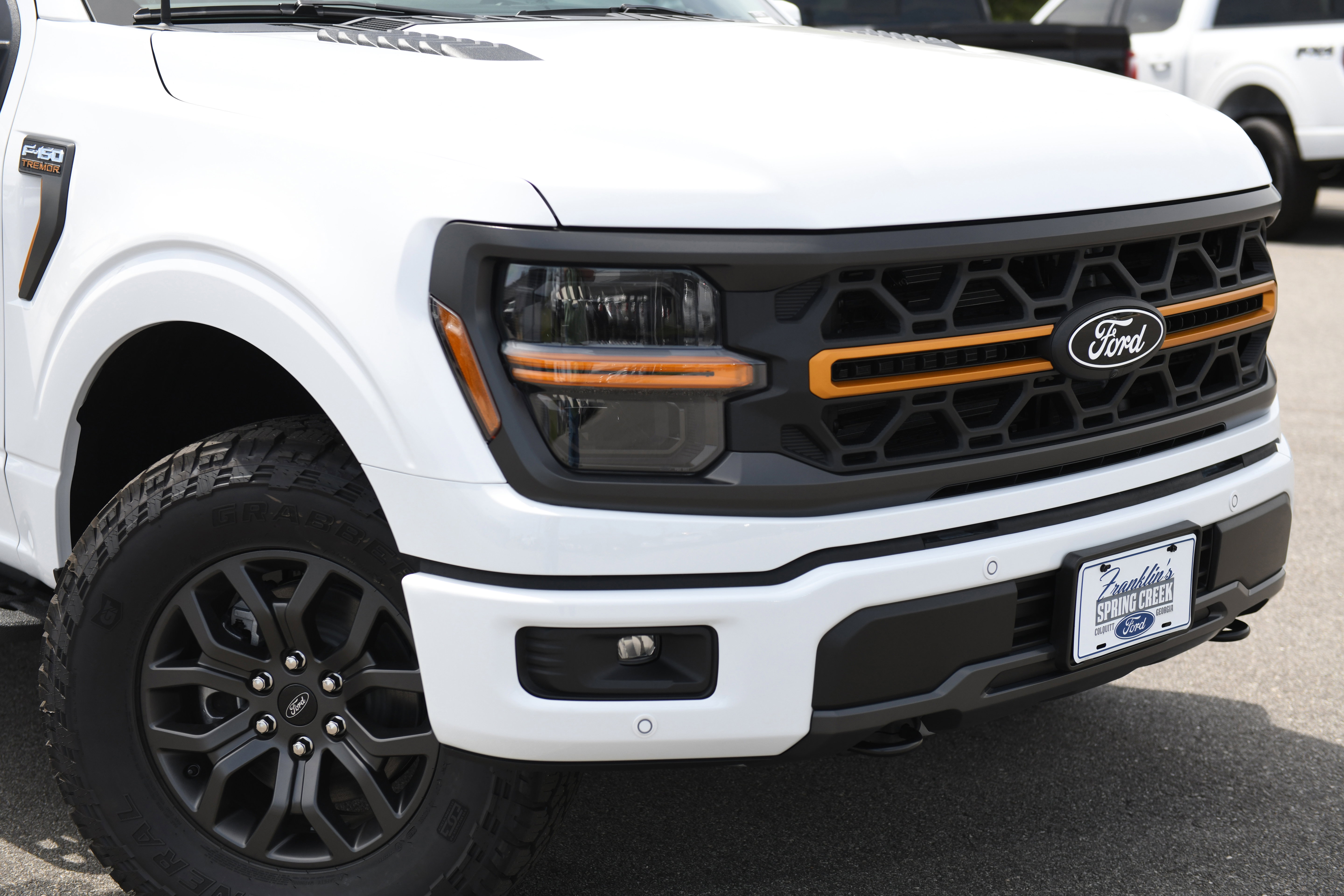 Used 2026 Ford F150 Tremor AWD/4WD image 3