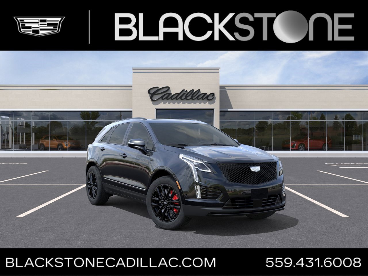New 2026 Cadillac XT5 Sportv