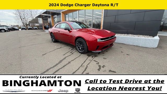 Used 2024 Dodge Charger R/T w/ Plus Group
