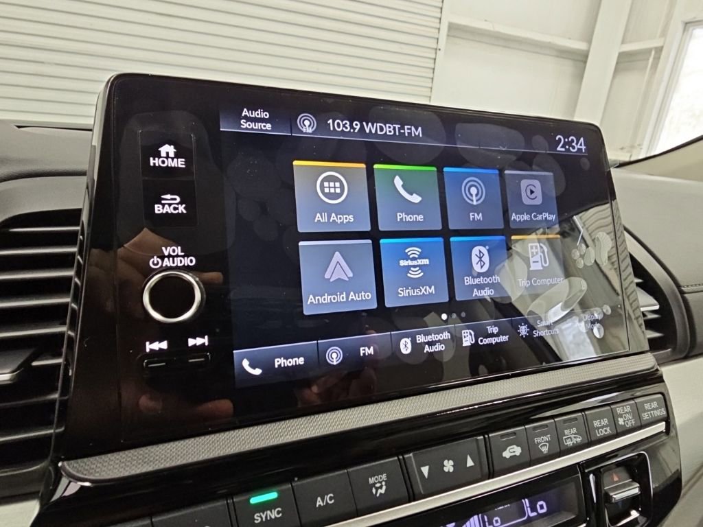 New 2026 Honda Odyssey EX-L image 13
