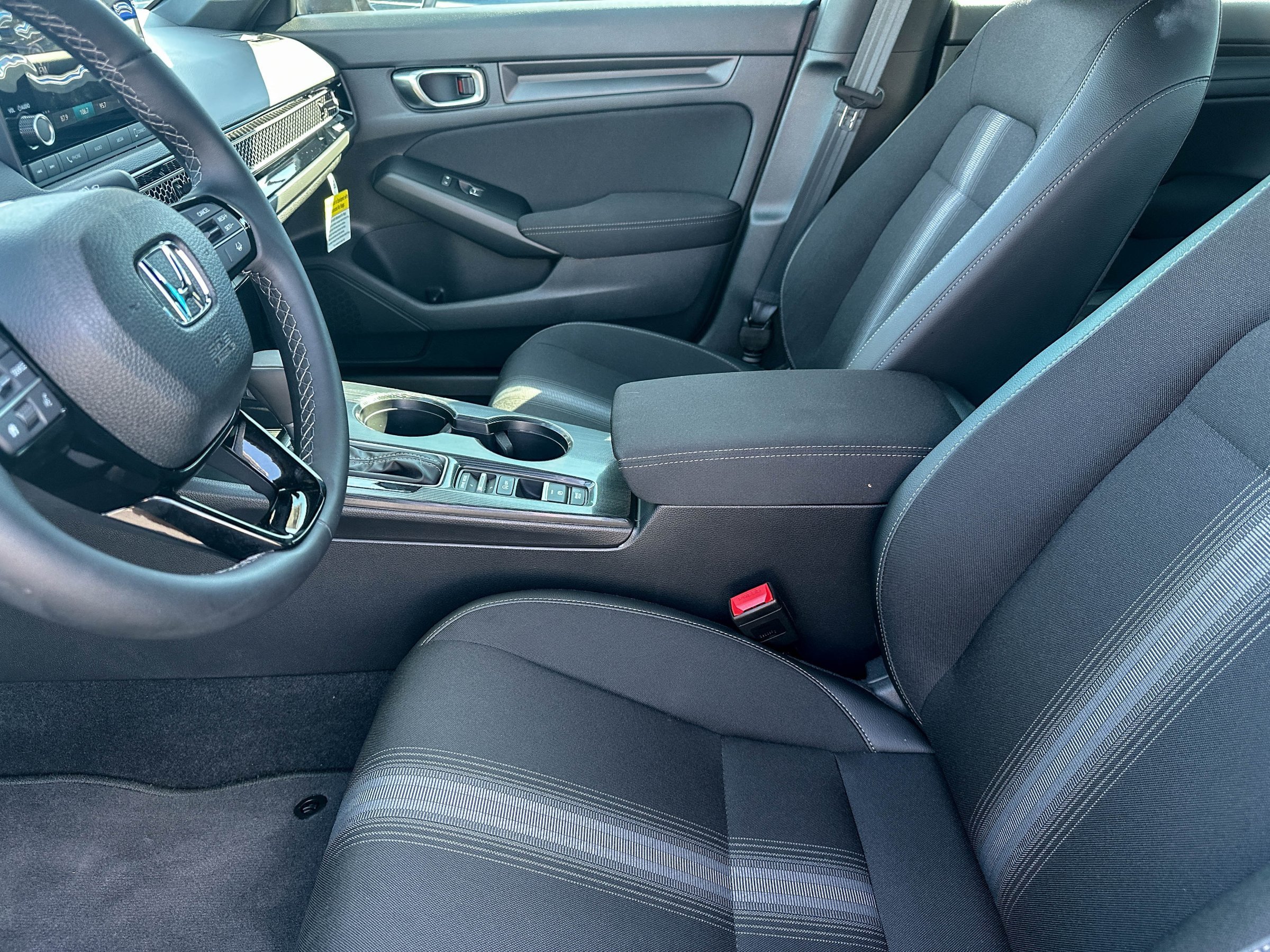 Used 2026 Honda Civic Sport image 13