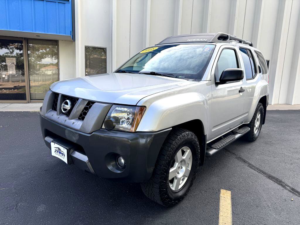 Used 2008 Nissan Xterra S image 3