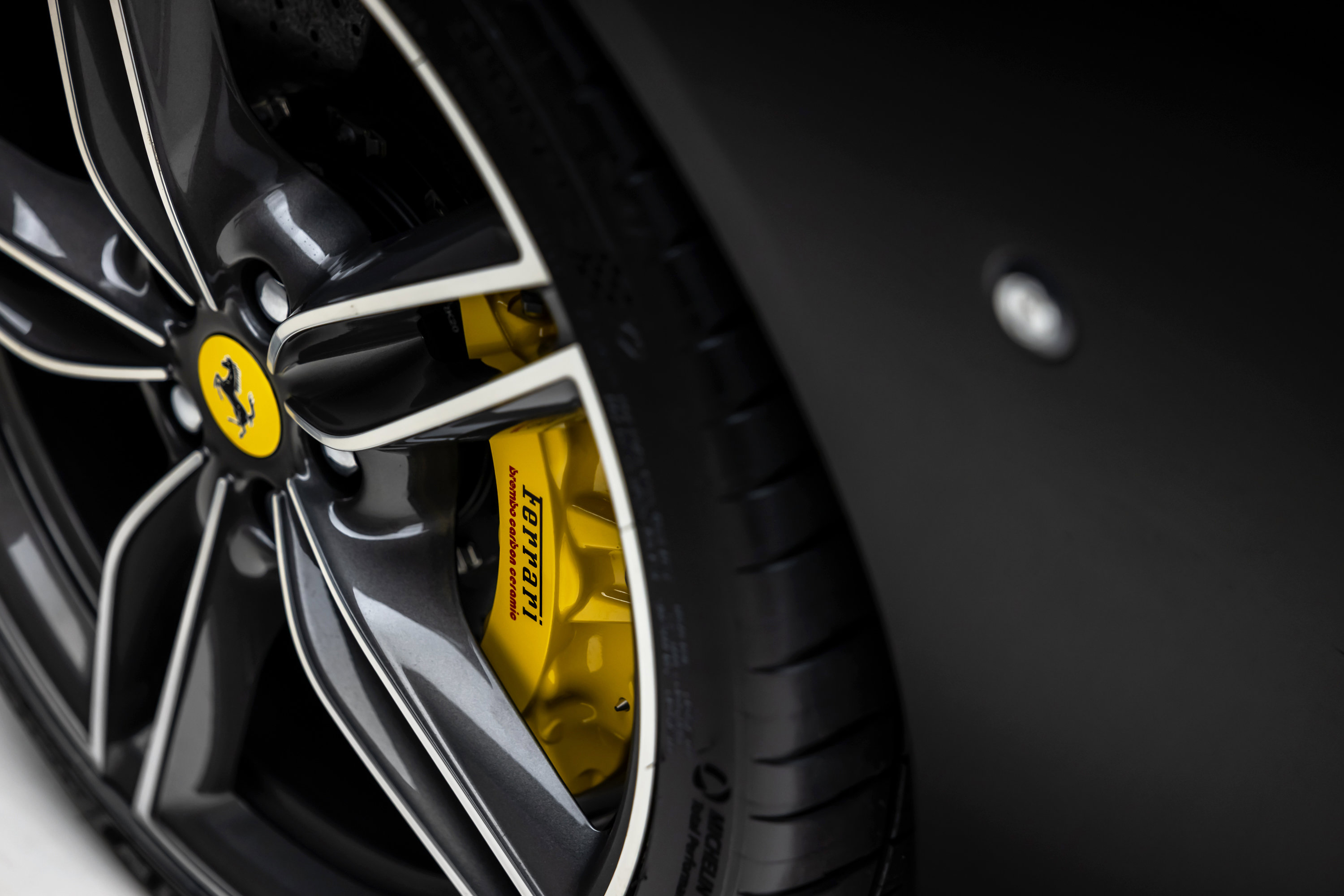 Certified 2023 Ferrari Roma image 35