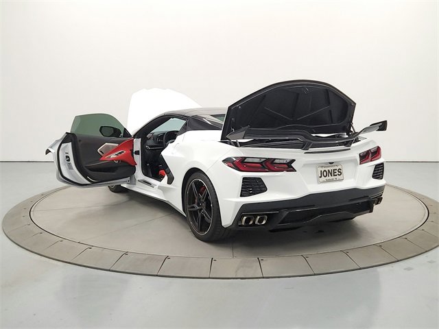 Used 2023 Chevrolet Corvette Stingray Preferred Conv w/ Z51 Performance Package image 13