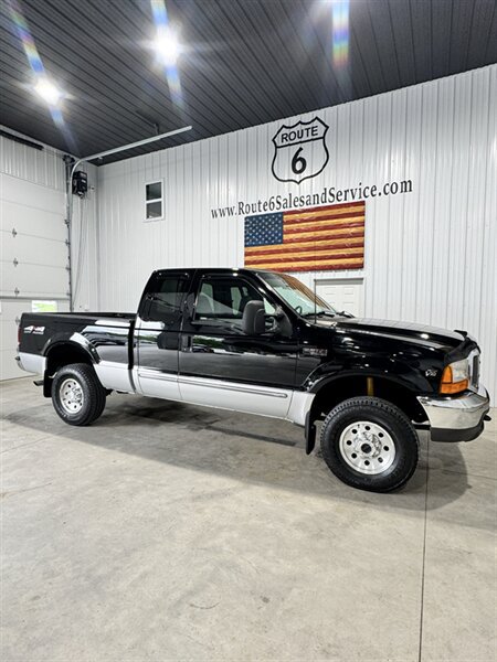 Used 1999 Ford F250 XLT