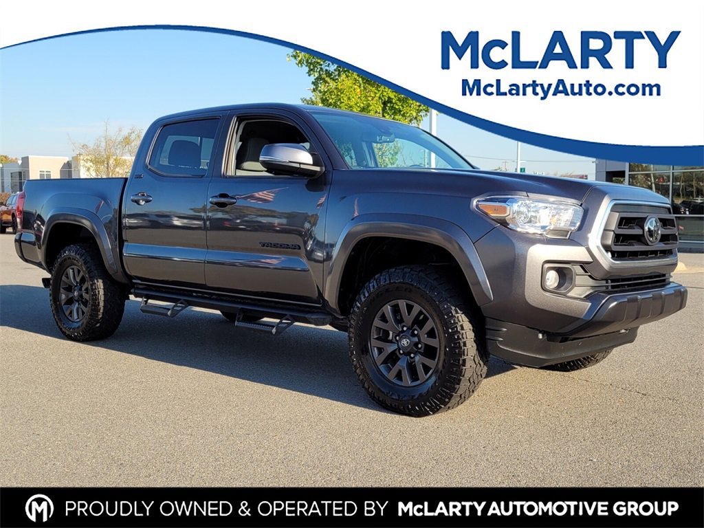 Used 2023 Toyota Tacoma SR5