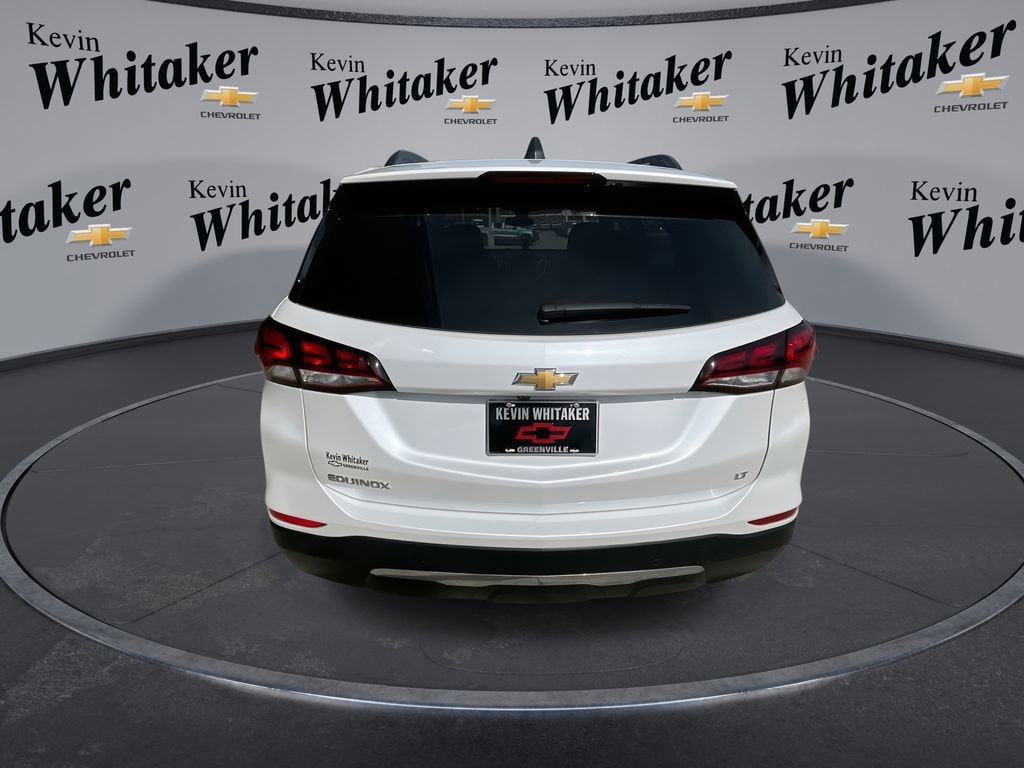 Certified 2022 Chevrolet Equinox LT FWD image 7