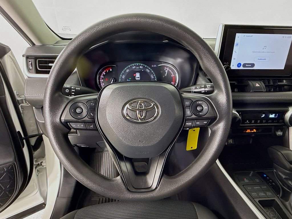 Certified 2024 Toyota RAV4 LE AWD/4WD image 13