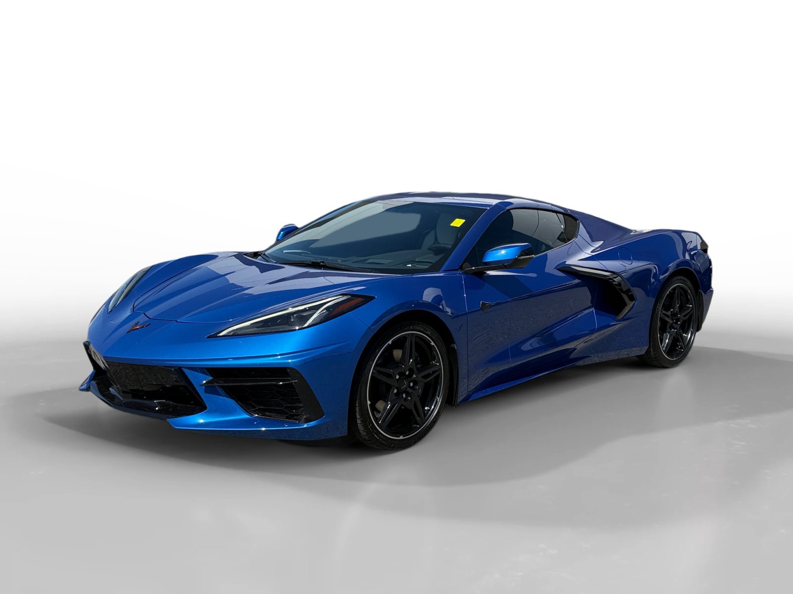 Used 2021 Chevrolet Corvette Stingray Preferred Cpe w/ 2LT RWD image 1