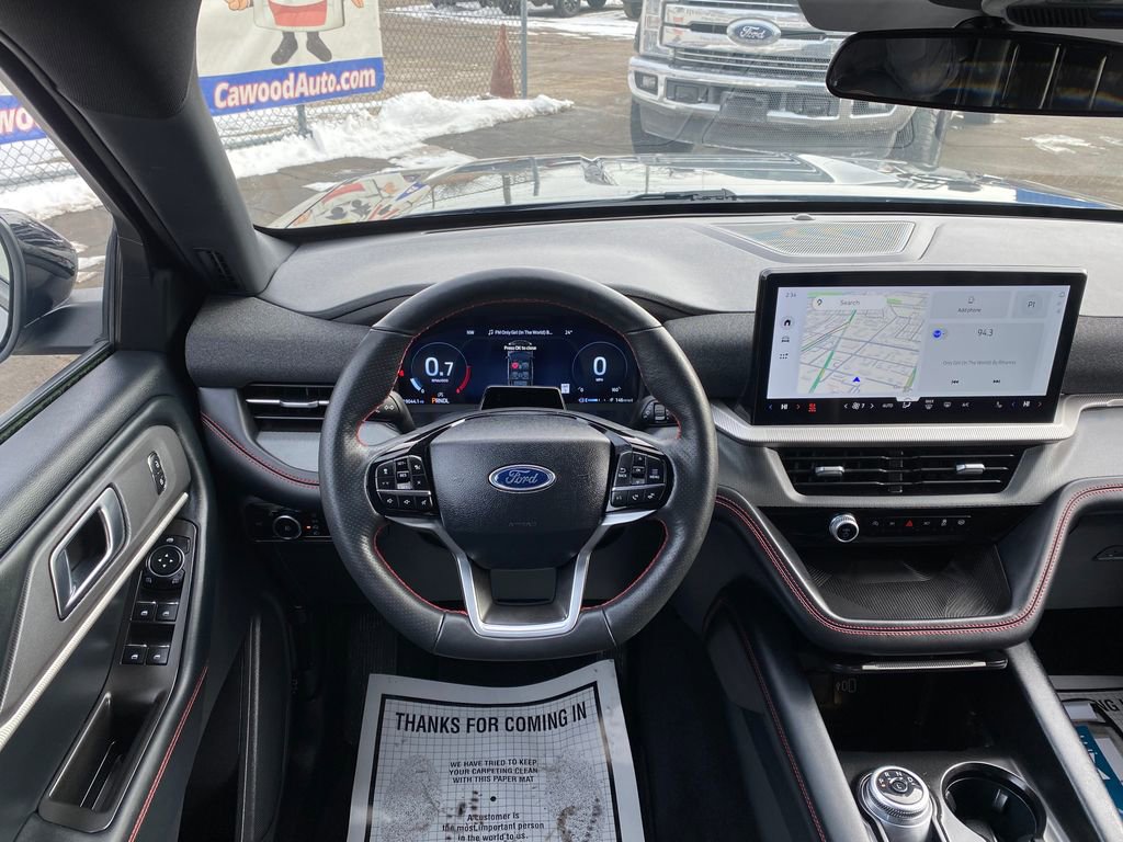 Used 2025 Ford Explorer ST-Line image 22