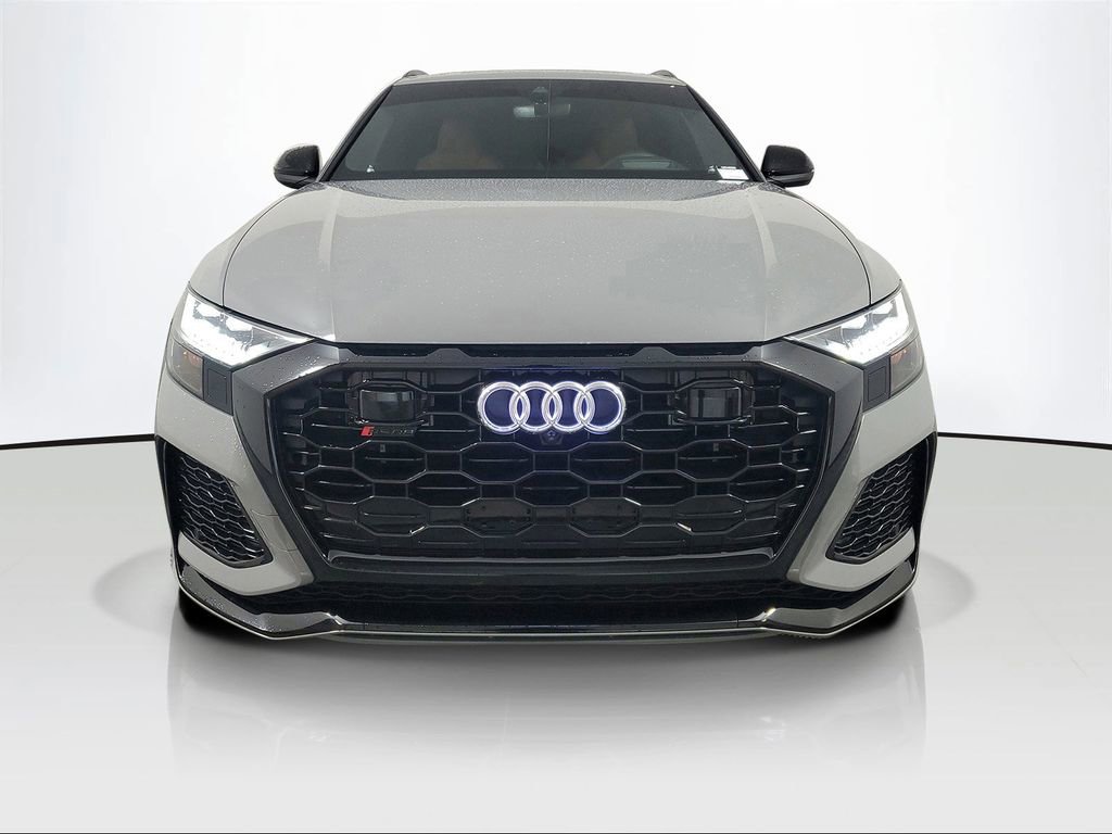 Used 2024 Audi RS Q8 w/ Black Optic Package video 2