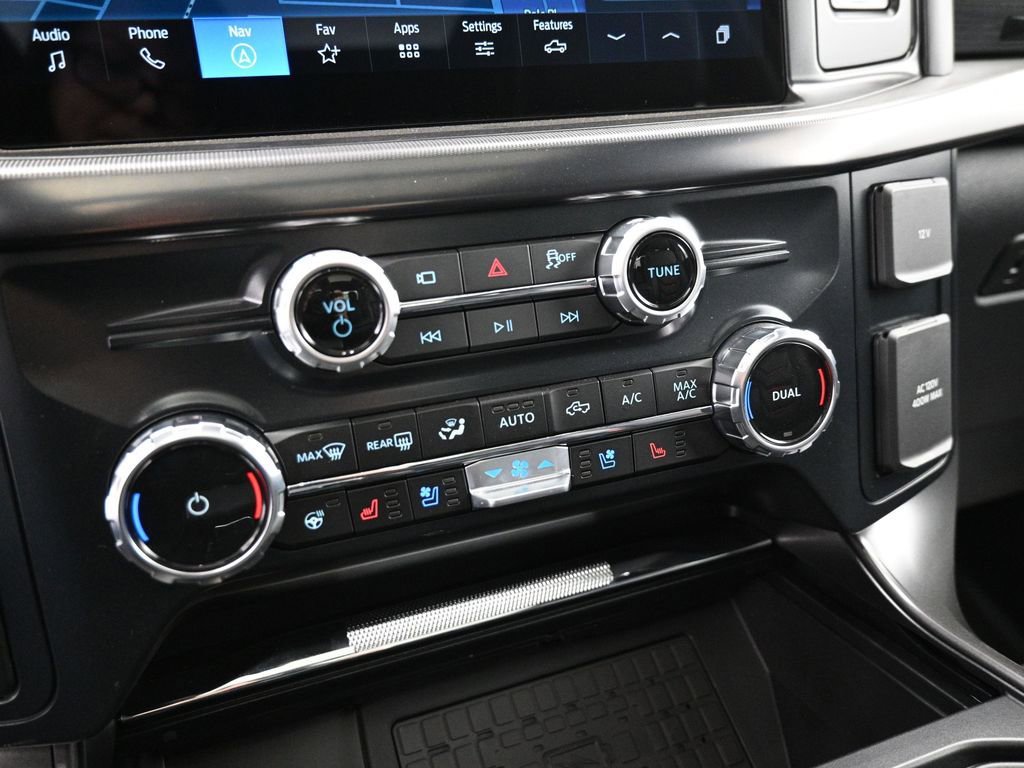 New 2025 Ford F150 Lariat w/ Equipment Group 502A High AWD/4WD image 17