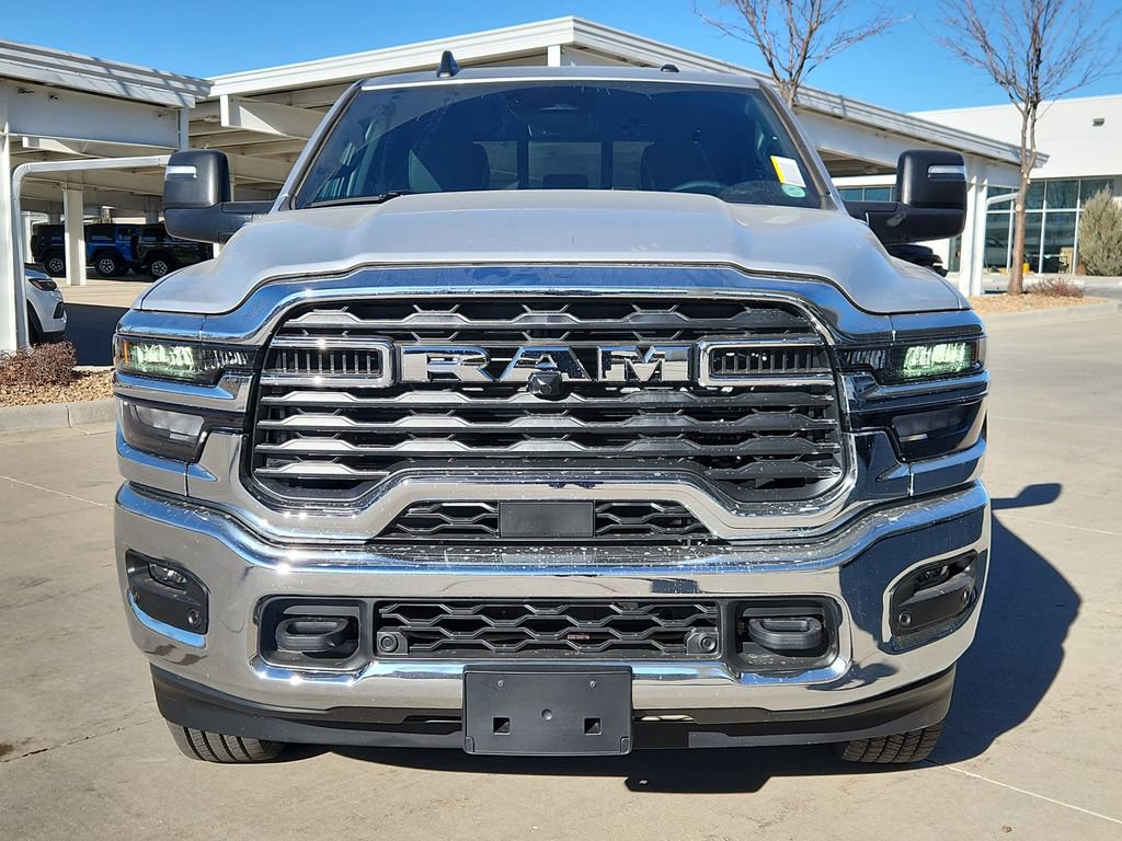 New 2026 RAM 2500 Tradesman image 5