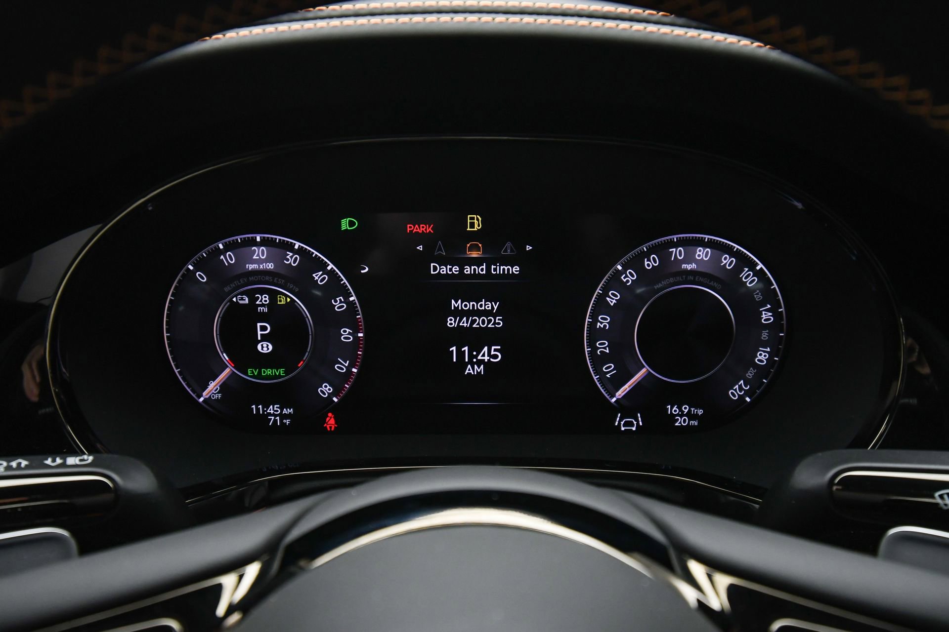 New 2025 Bentley Continental GT image 16