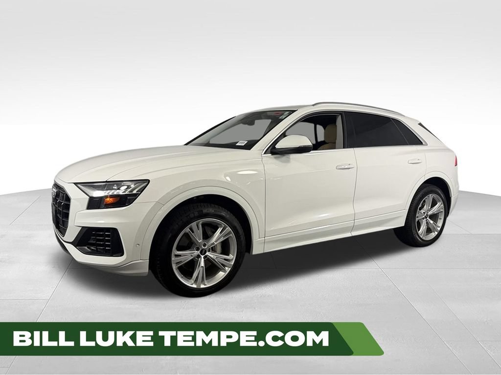 Used 2023 Audi Q8 Premium Plus w/ Premium Plus Package