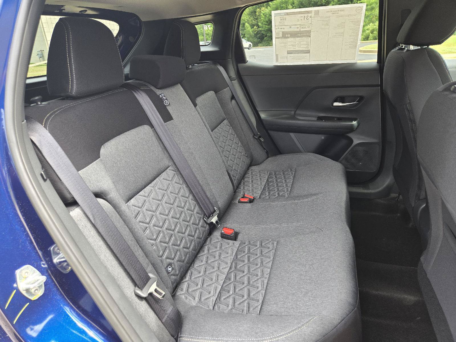 New 2026 Nissan Kicks SV w/ Cold Weather Package FWD image 14