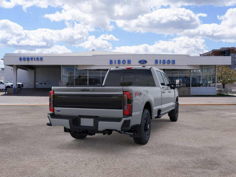 New 2026 Ford F350 Platinum AWD/4WD image 8