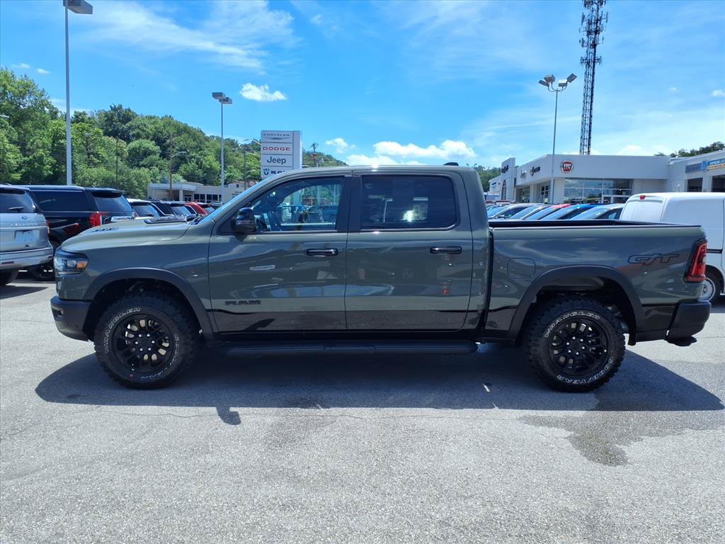 Used 2026 RAM 1500 Rebel w/ G/T Package AWD/4WD image 7