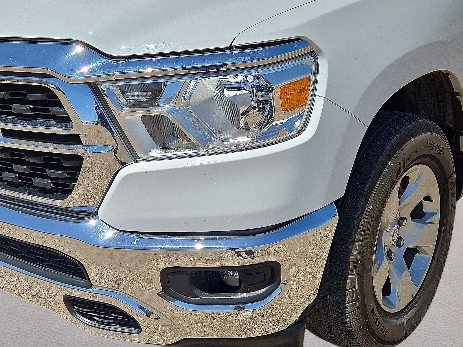 Used 2022 RAM 1500 Lone Star RWD image 9