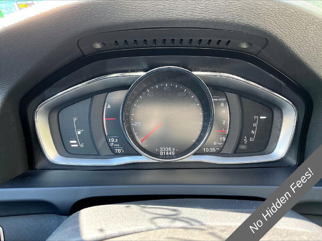 Used 2016 Volvo S60 T5 Cross Country Platinum AWD/4WD image 18