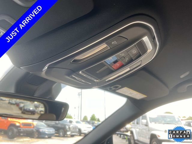 Certified 2025 Jeep Grand Cherokee Limited w/ Trailer Tow Package AWD/4WD image 35