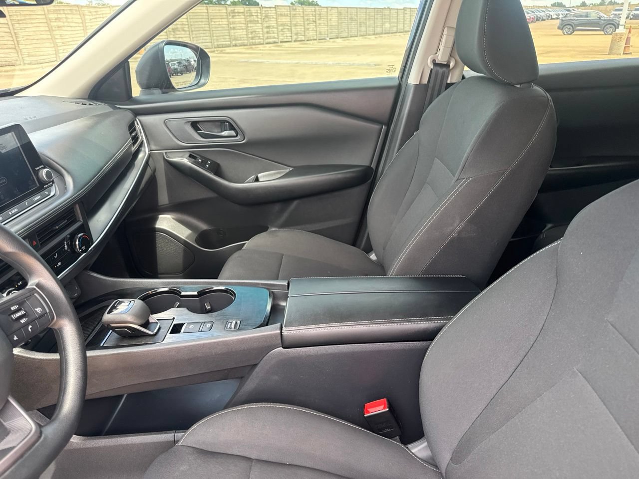 Certified 2026 Nissan Rogue S FWD image 42