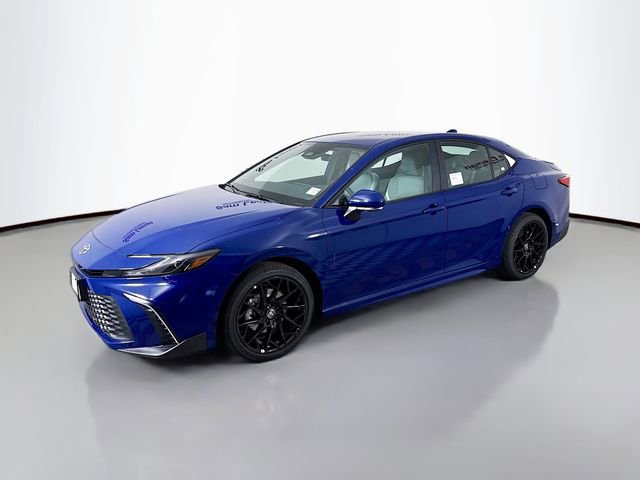 New 2026 Toyota Camry SE image 3
