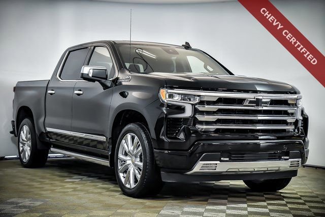 Used 2024 Chevrolet Silverado 1500 High Country w/ High Country Premium Package image 1